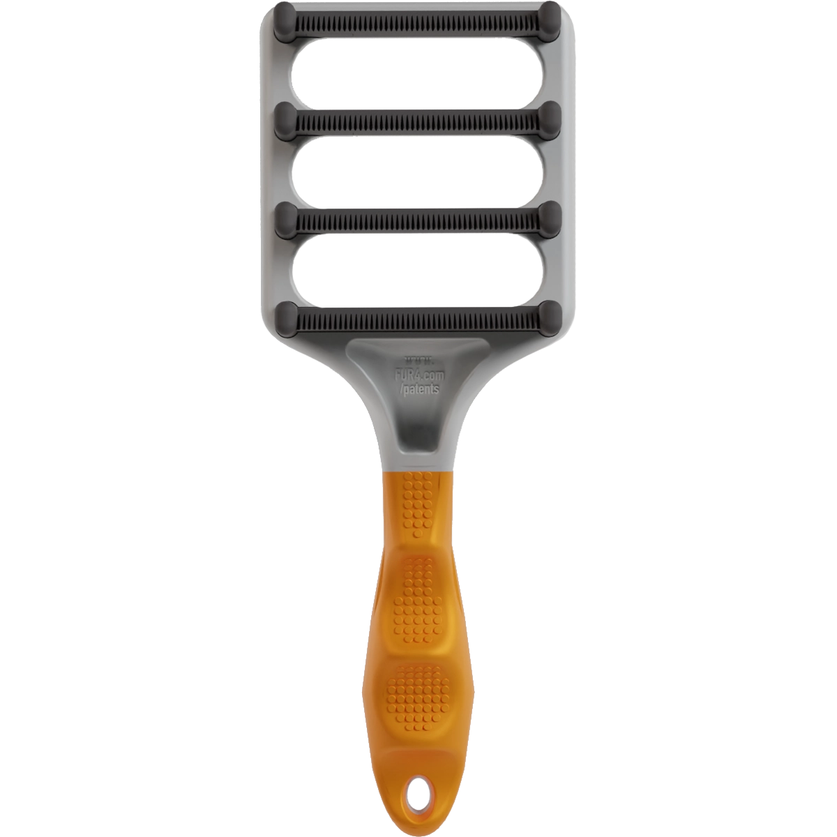 FUR4 Bundle voor honden Groen + Oranje